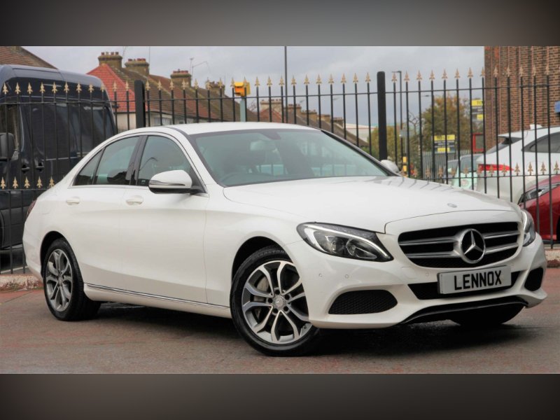 Used 16 Mercedes Benz C Class C350 E Sport 4 Door For Sale In Willesden Brent Lennox Auto Limited